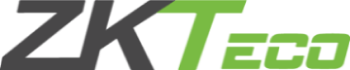 Logo de ZKTeco